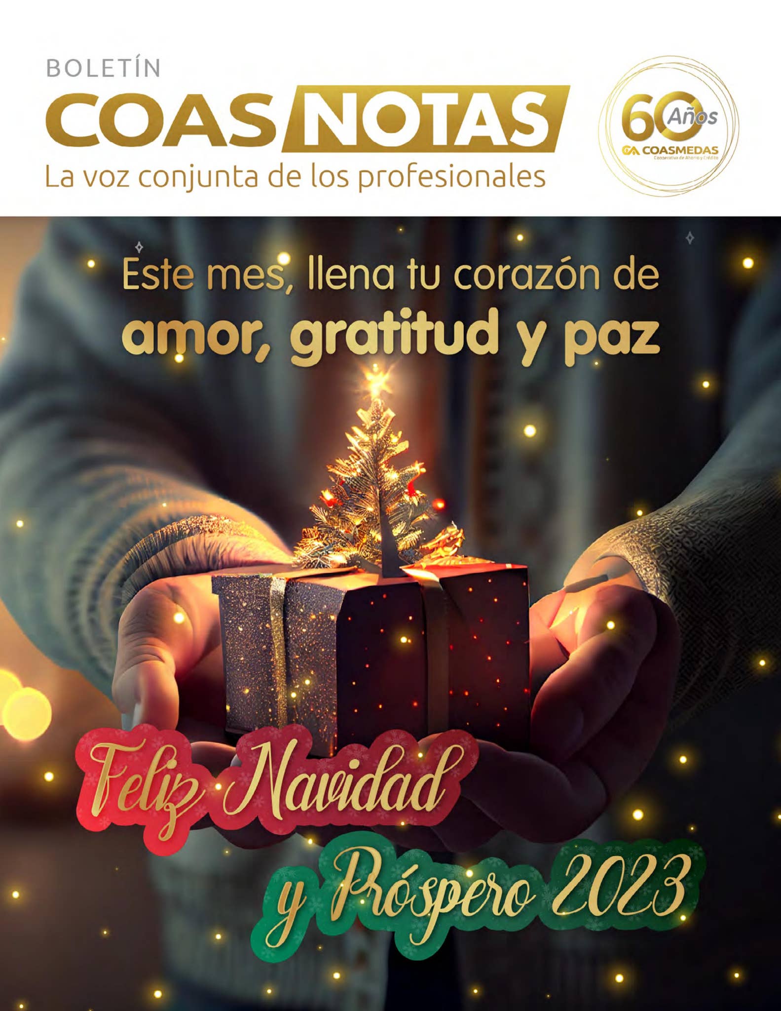 Coasnotas - ED 25 by COASMEDAS - Issuu