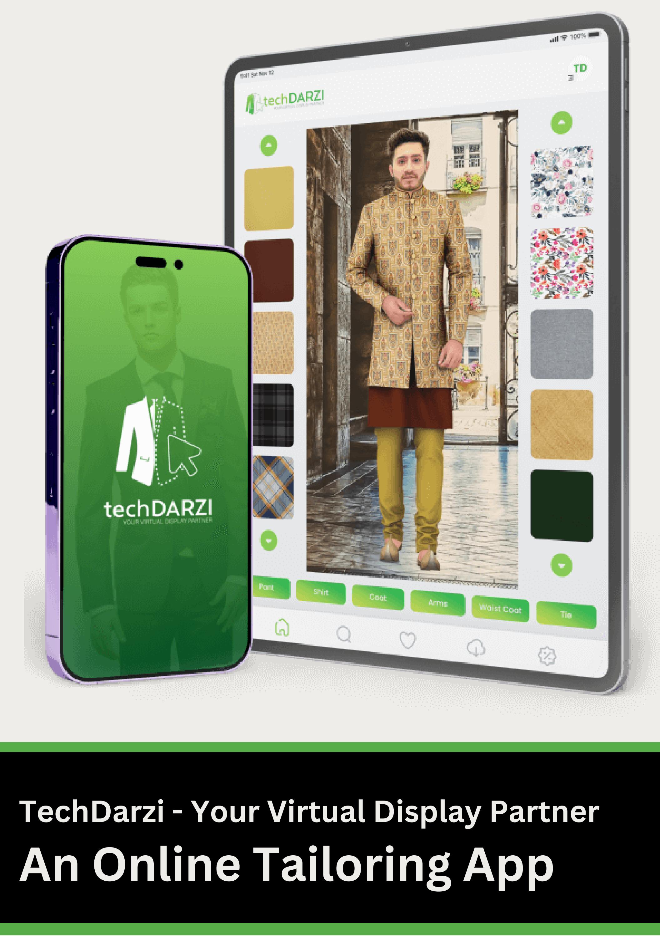 Best online tailoring app To Revolutionizing The Tailoring Experience