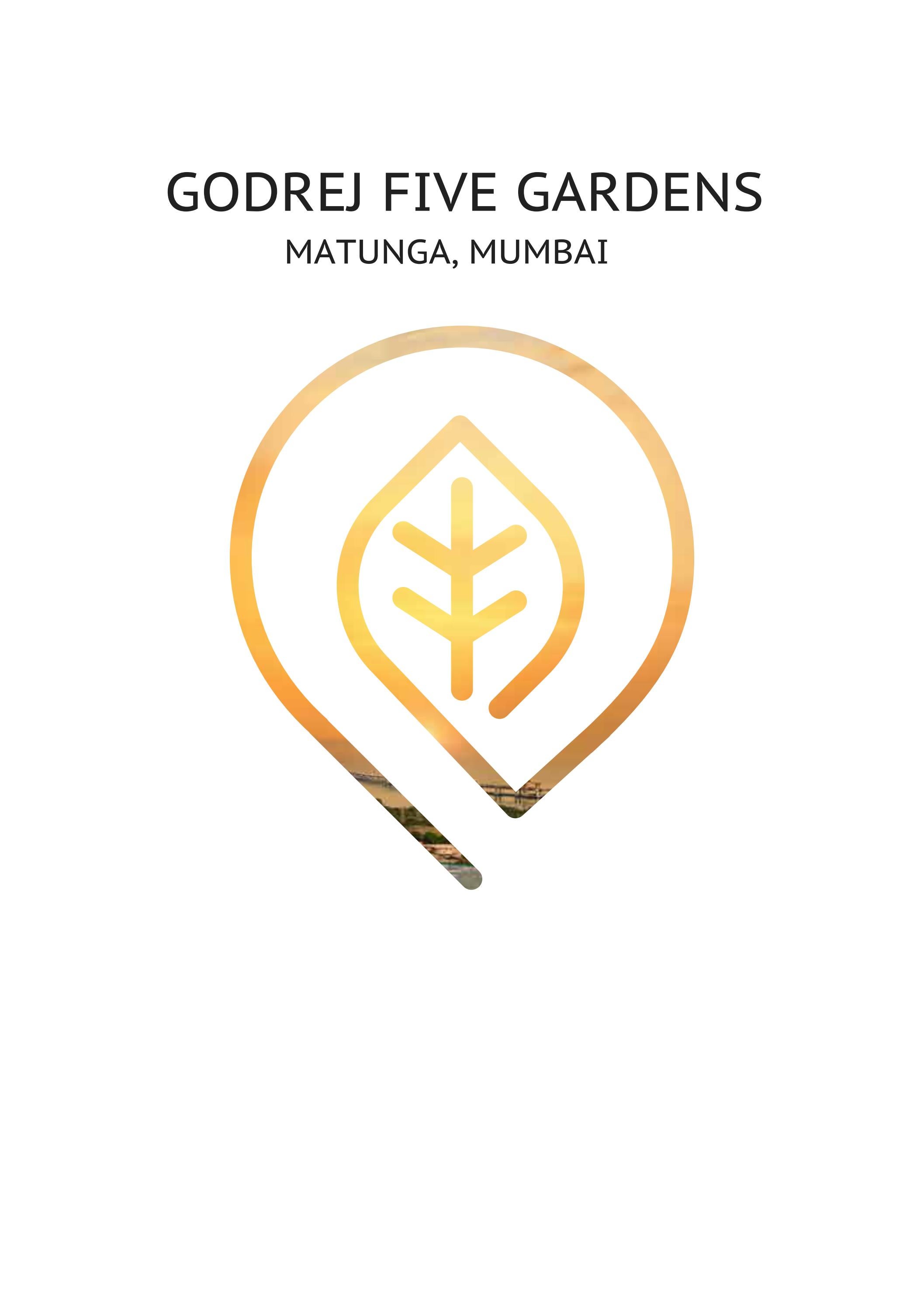 Godrej Five Gardens Matunga, Mumbai Brochure, Site Plan, Price