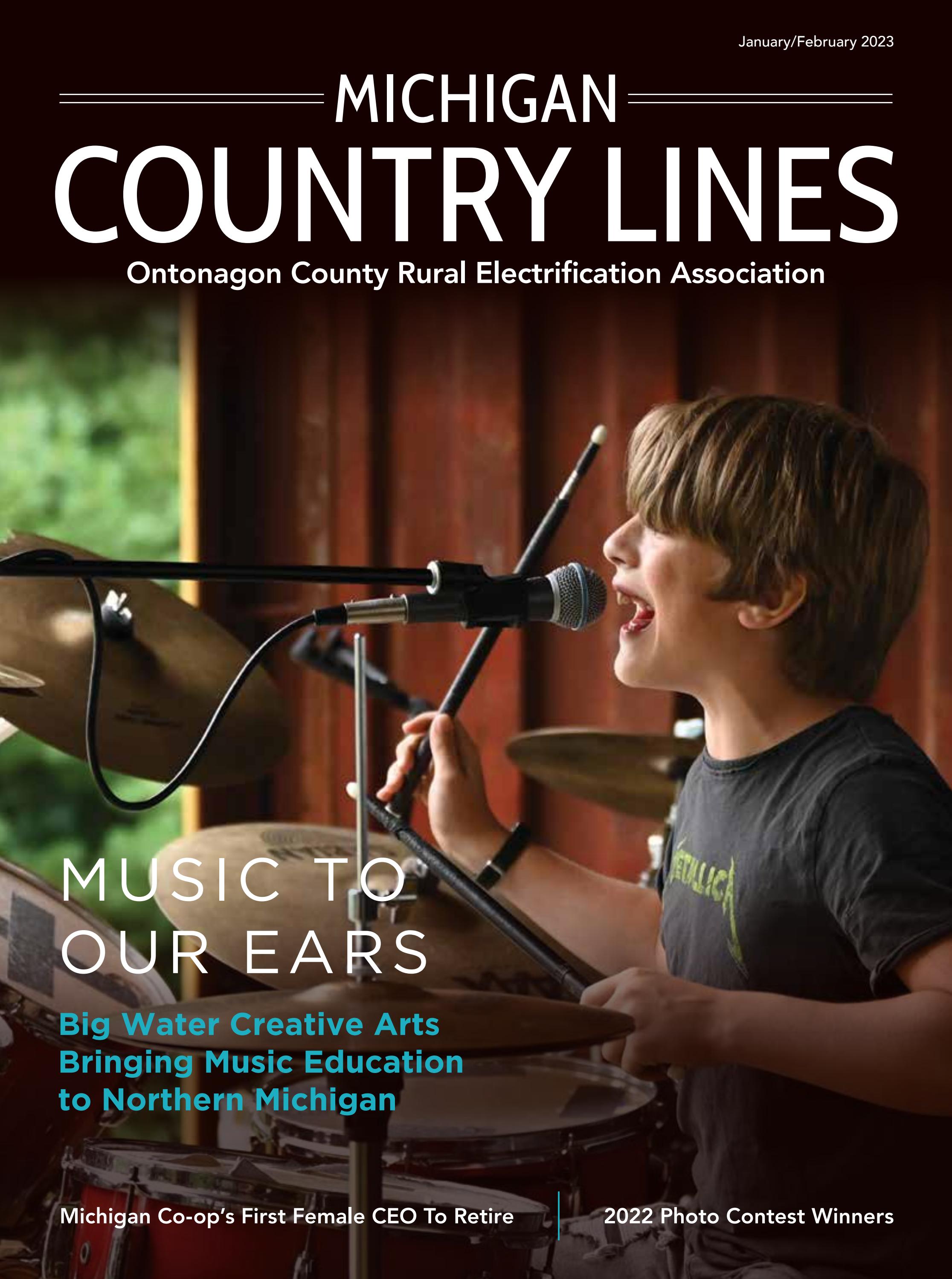 Jan. 2023 Ontonagon by Country Lines Issuu