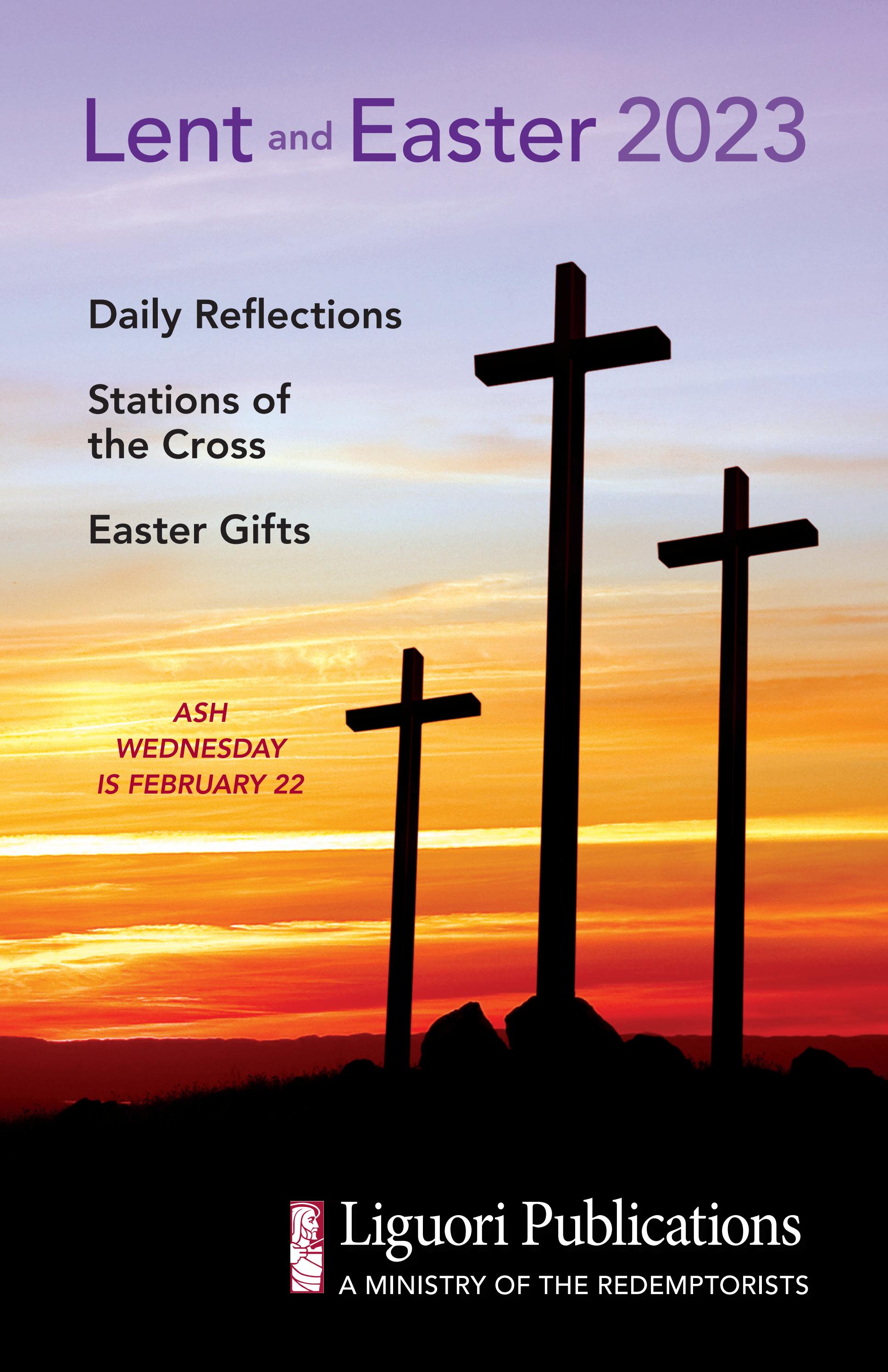 2023 Lent Catalog Liguori Publications by Liguori Publications Issuu