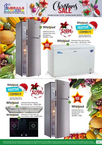 Subrails Furniture Centre Subrails Christmas Sale 家具目录 2022 第 12 页