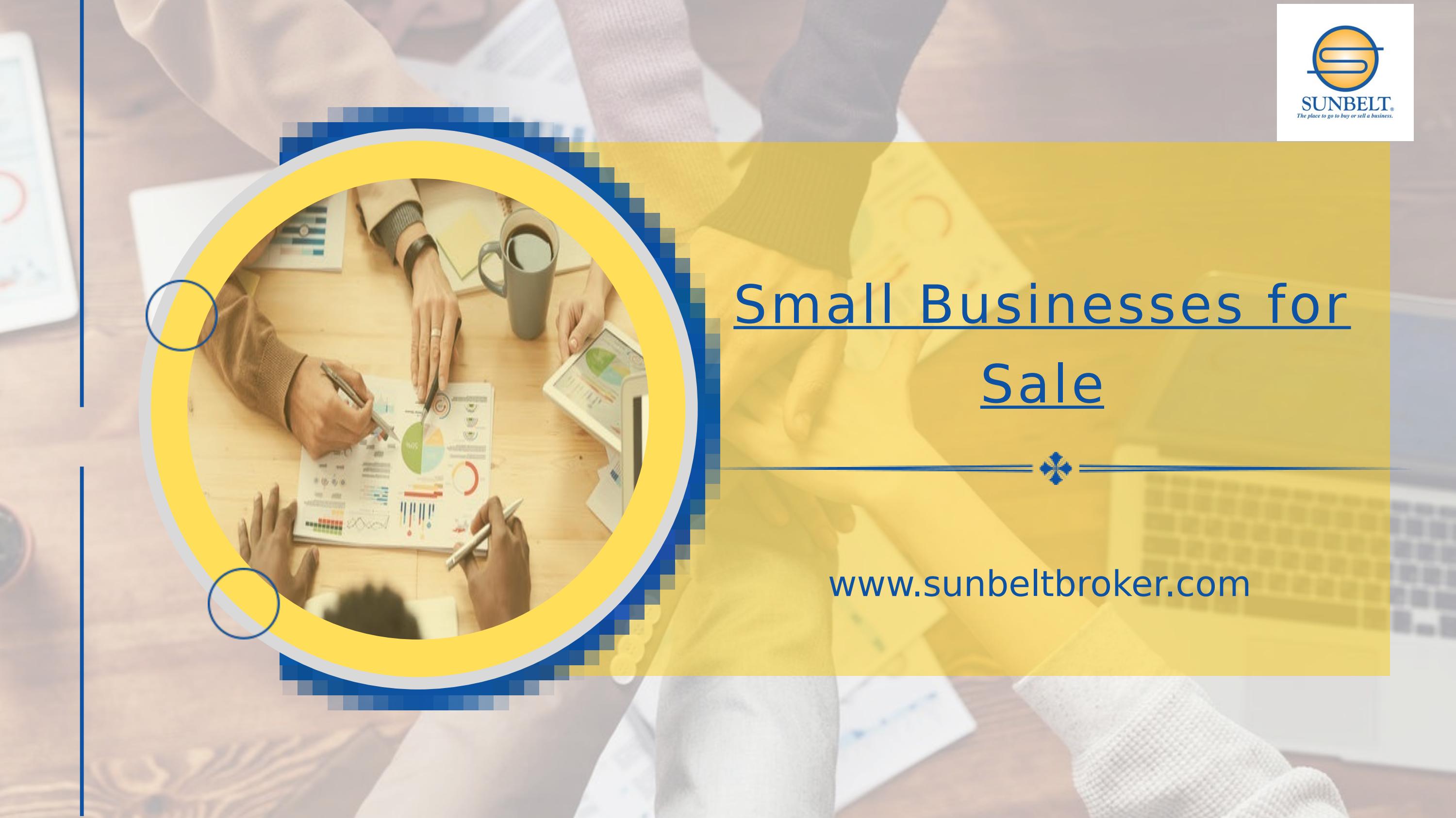 The Best way to find a Small Business for Sale in Florida by