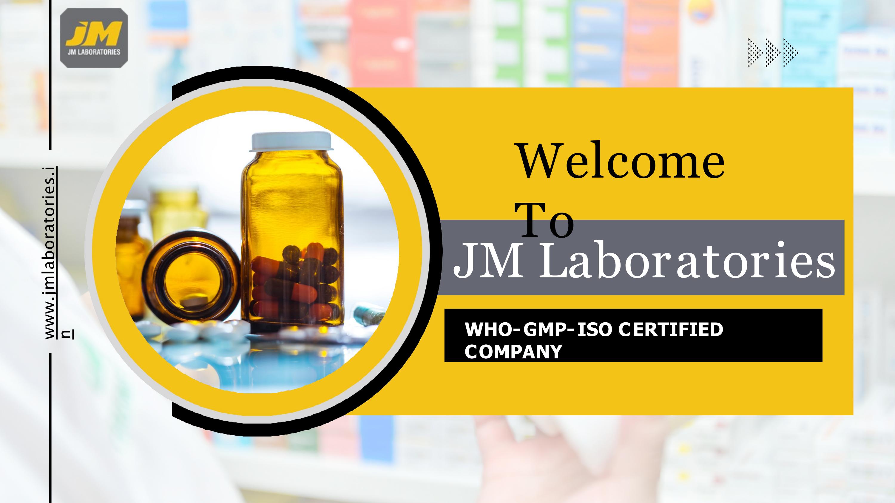 JM Laboratories by Jmlabs Issuu
