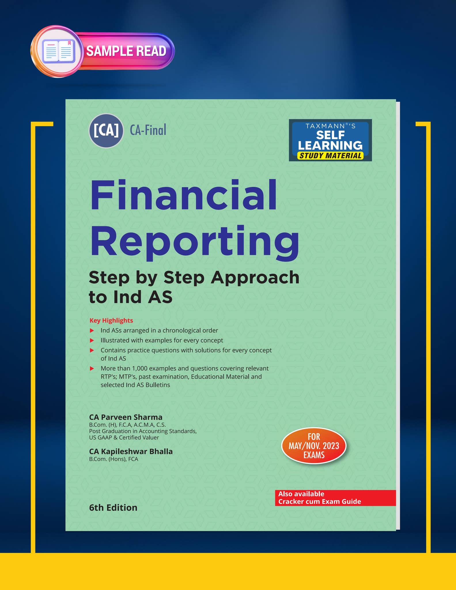 Taxmann's Financial Reporting (FR) | Study Material by Taxmann - Issuu
