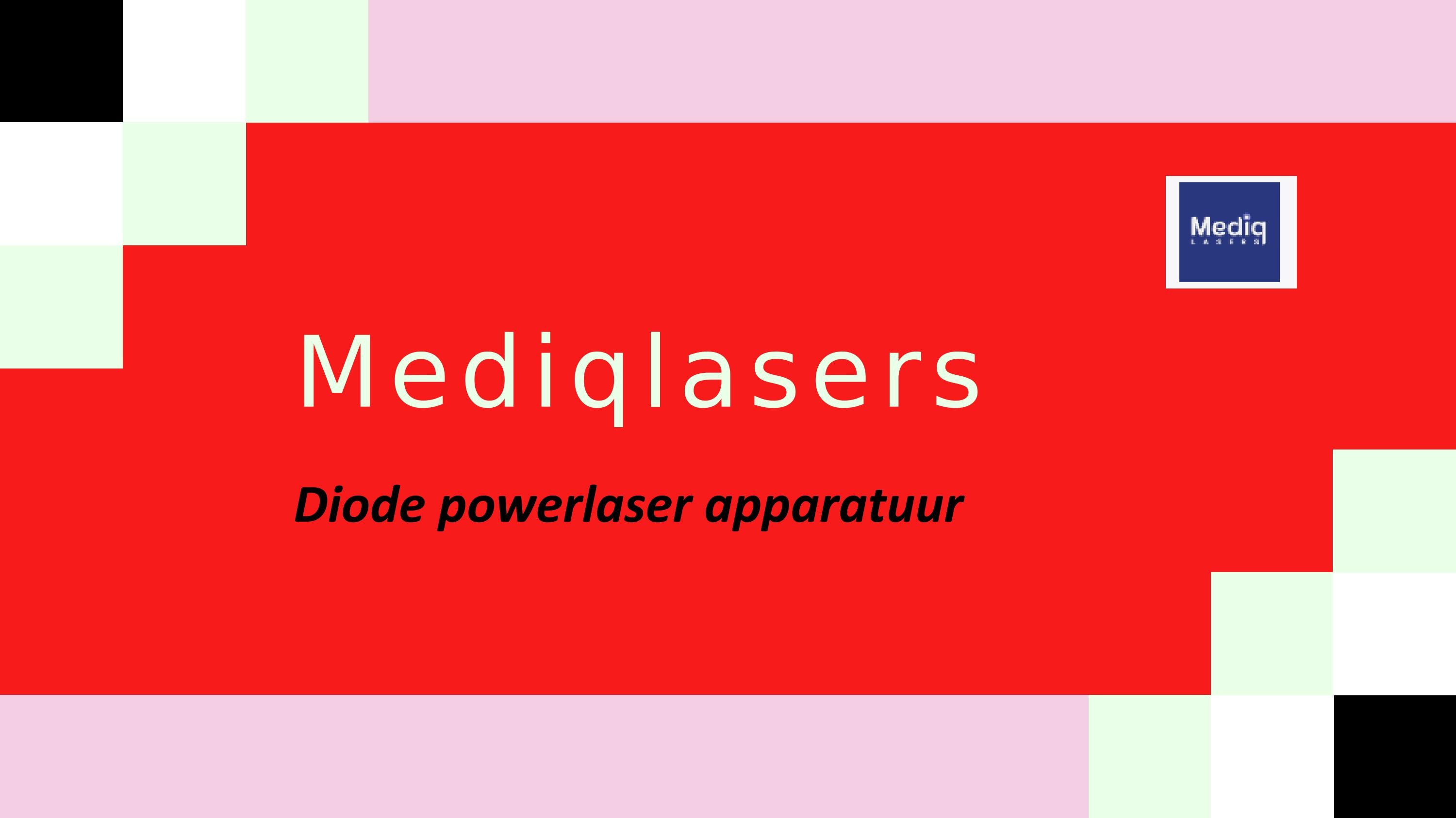 Diode ice laser diode ice laser kopenpowerlaser NL by Meidaq Lasers