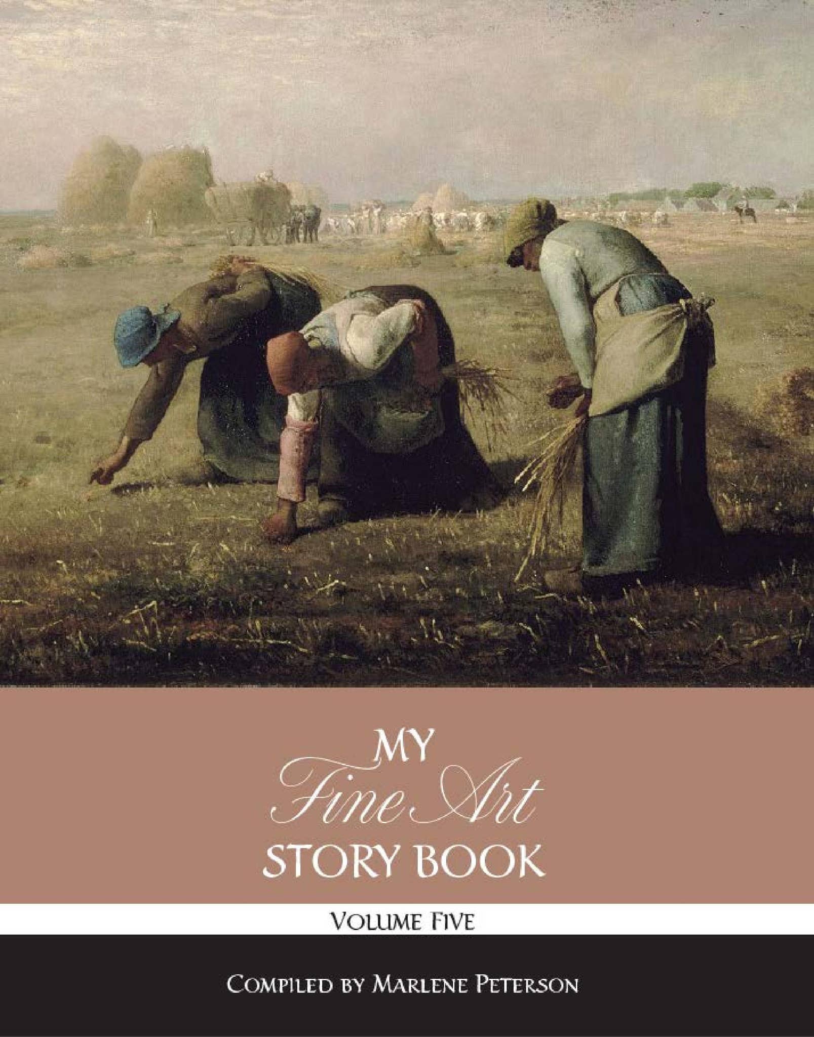My Fine Art Story Book: Volume Five by Libraries of Hope - Issuu