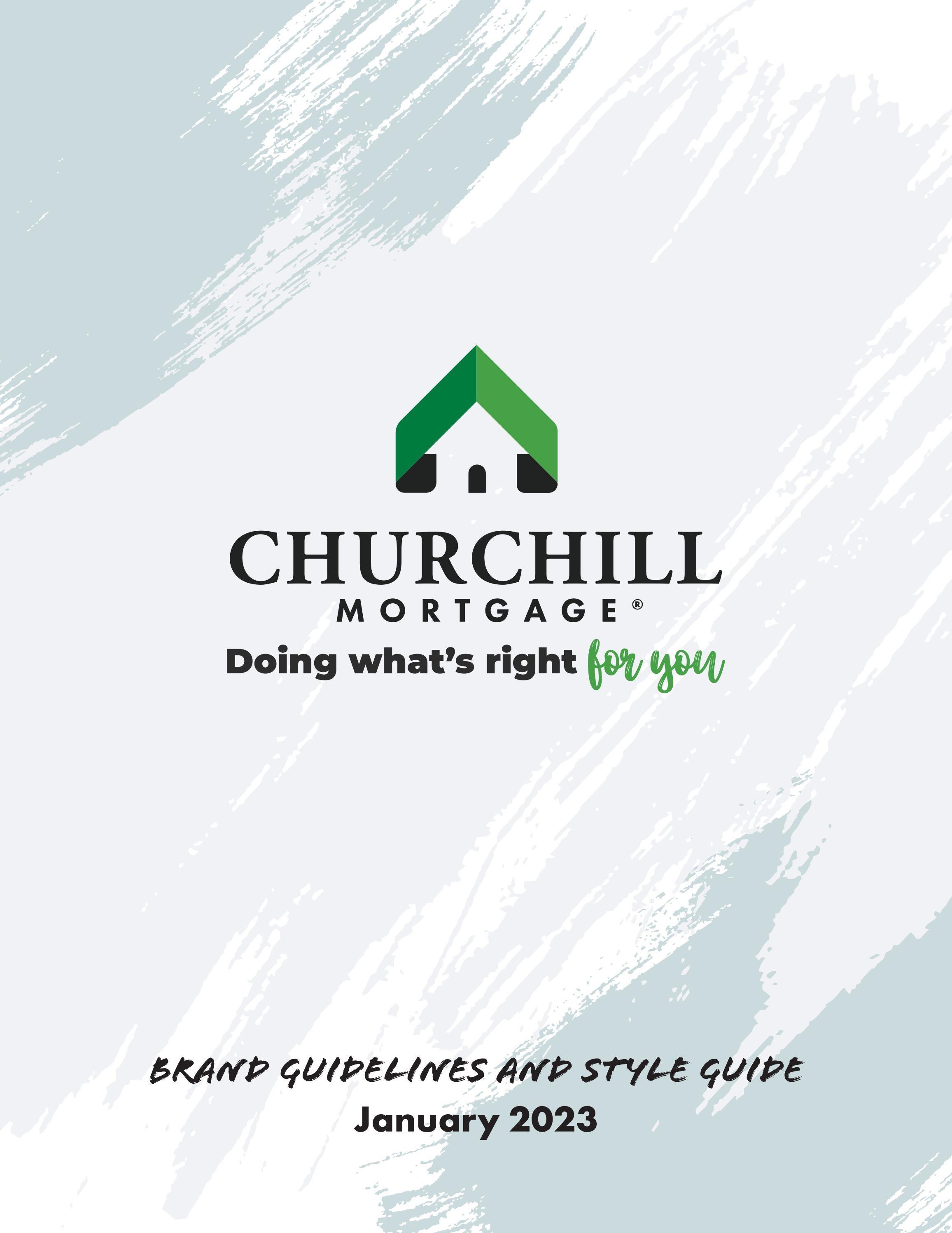 Churchill Mortgage 2023 Brand Guidelines by Churchill Mortgage Issuu
