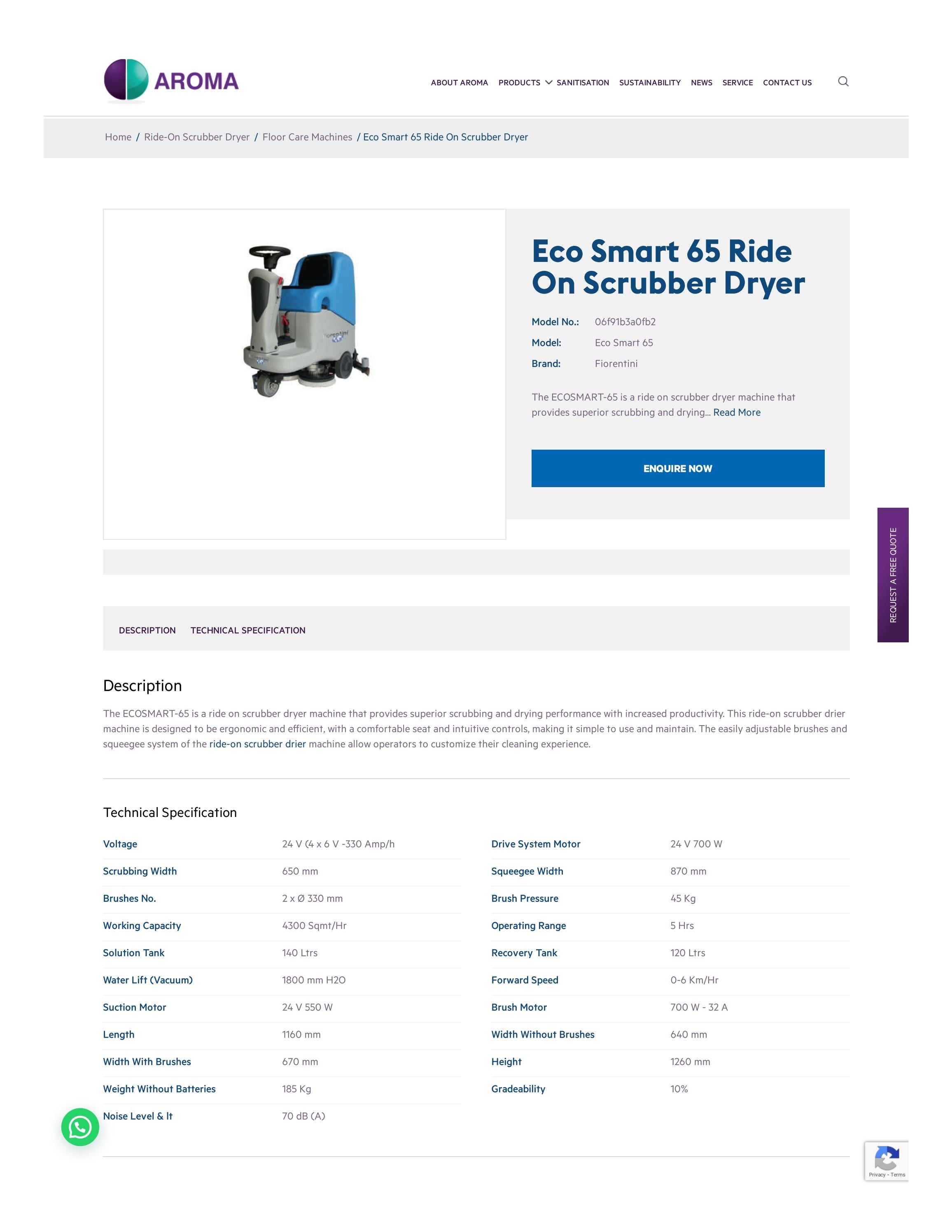 scrubber dryer machine by Aroma Trading & Oil Field Equipment Est. Issuu