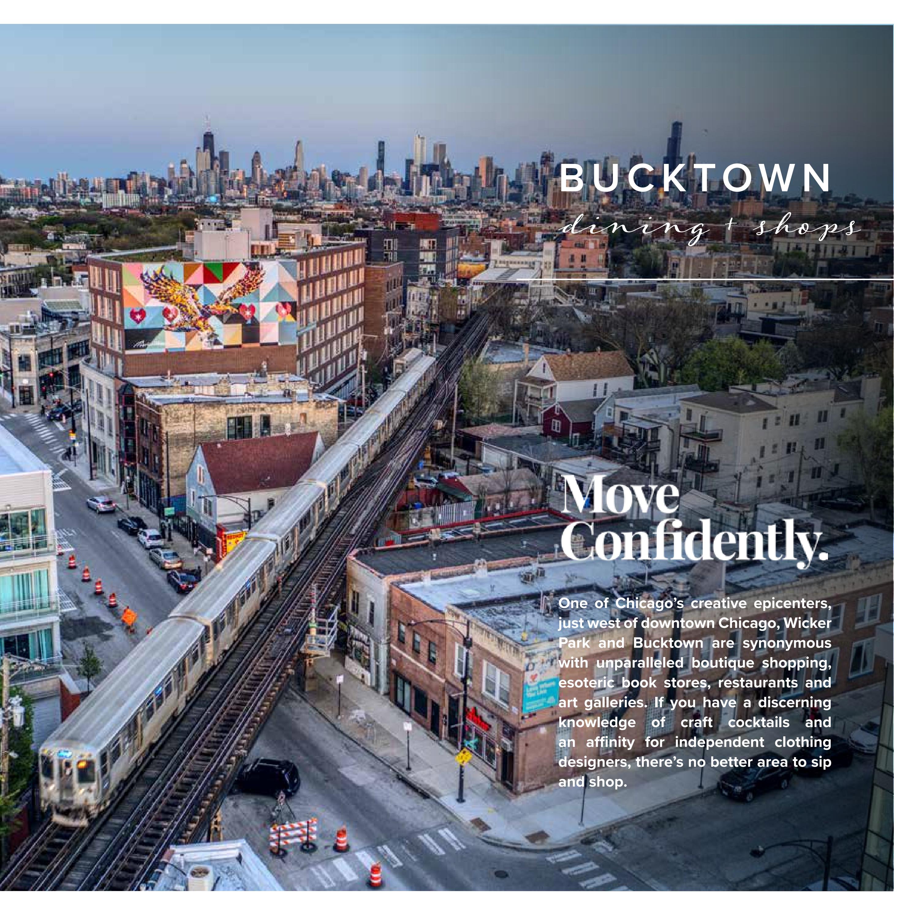 Bucktown Dining and Shopping Guide by Ivona Kutermankiewicz Issuu