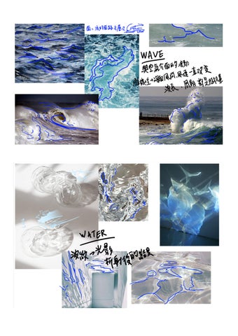 YU-CHEN LIN 灯饰目录 · "Floating 灯饰 with Ocean" Portfolio 第 4 页