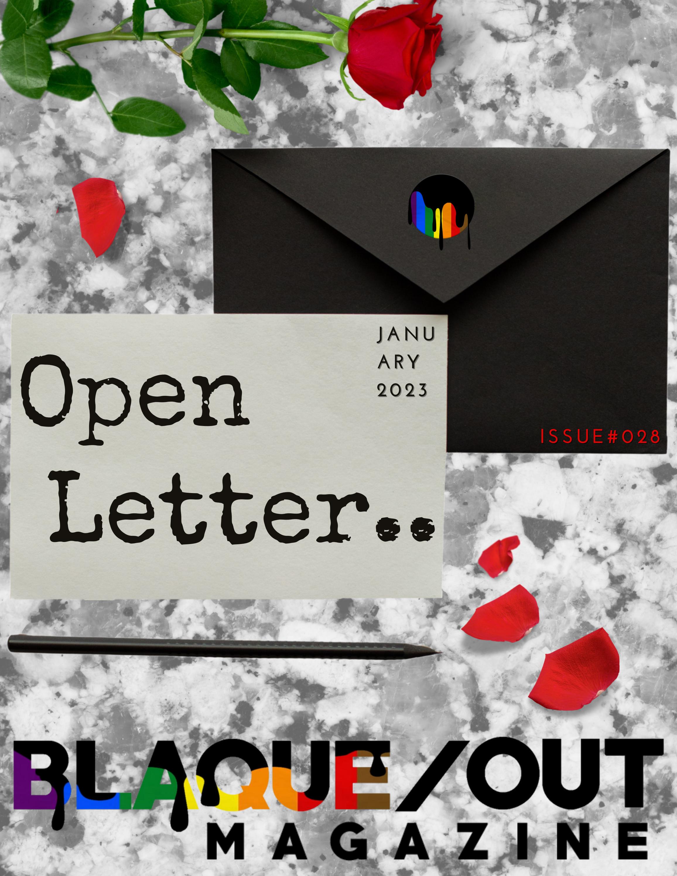 Blaque/OUT Mag Jan 2023 by Blaque/OUT Magazine - Issuu
