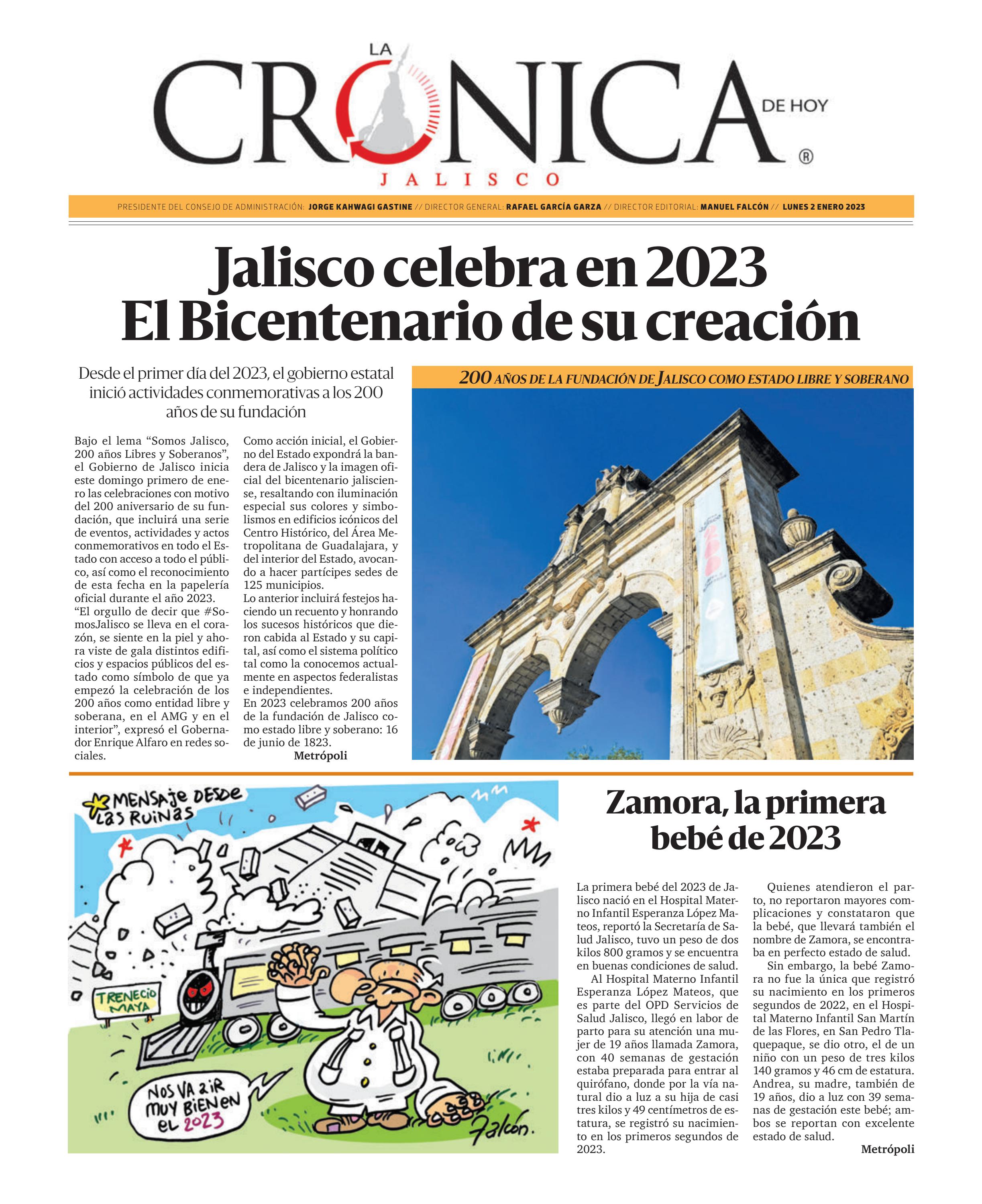 jalisco020123 by cronica - Issuu
