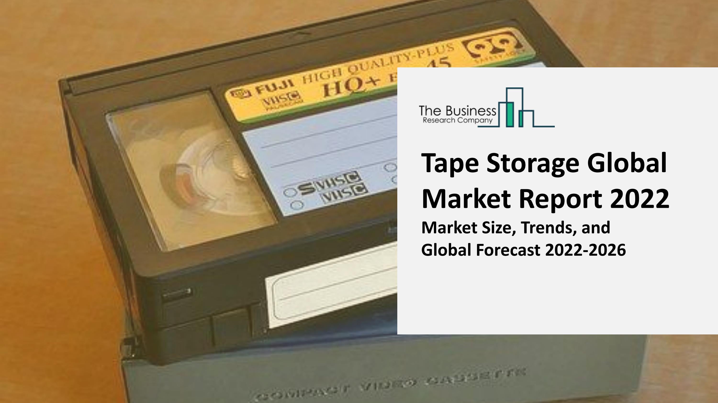 Global Tape Storage Market Insights Size, Growth, Scope, And Analysis