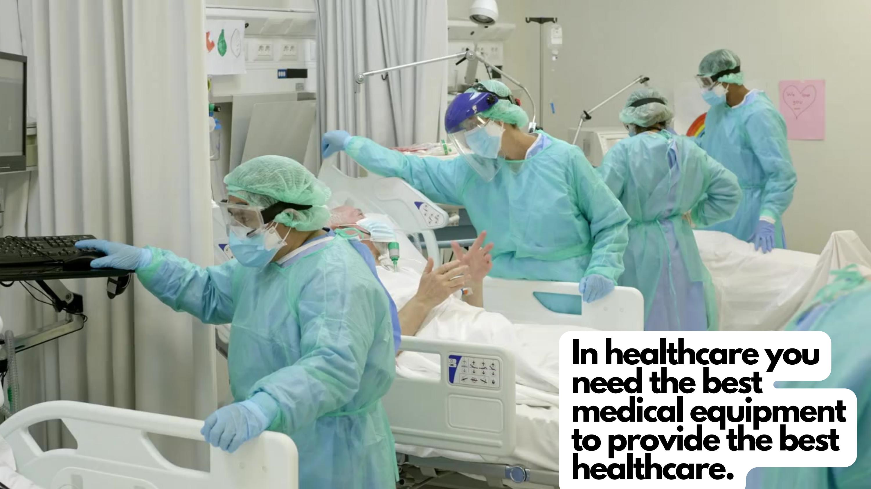 Best Hospital Supply Company in Dubai Bridgeway Medical Systems by