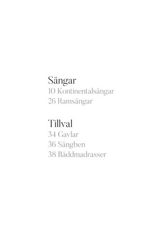 Englesson 灯饰目录 Sängar 第 3 页