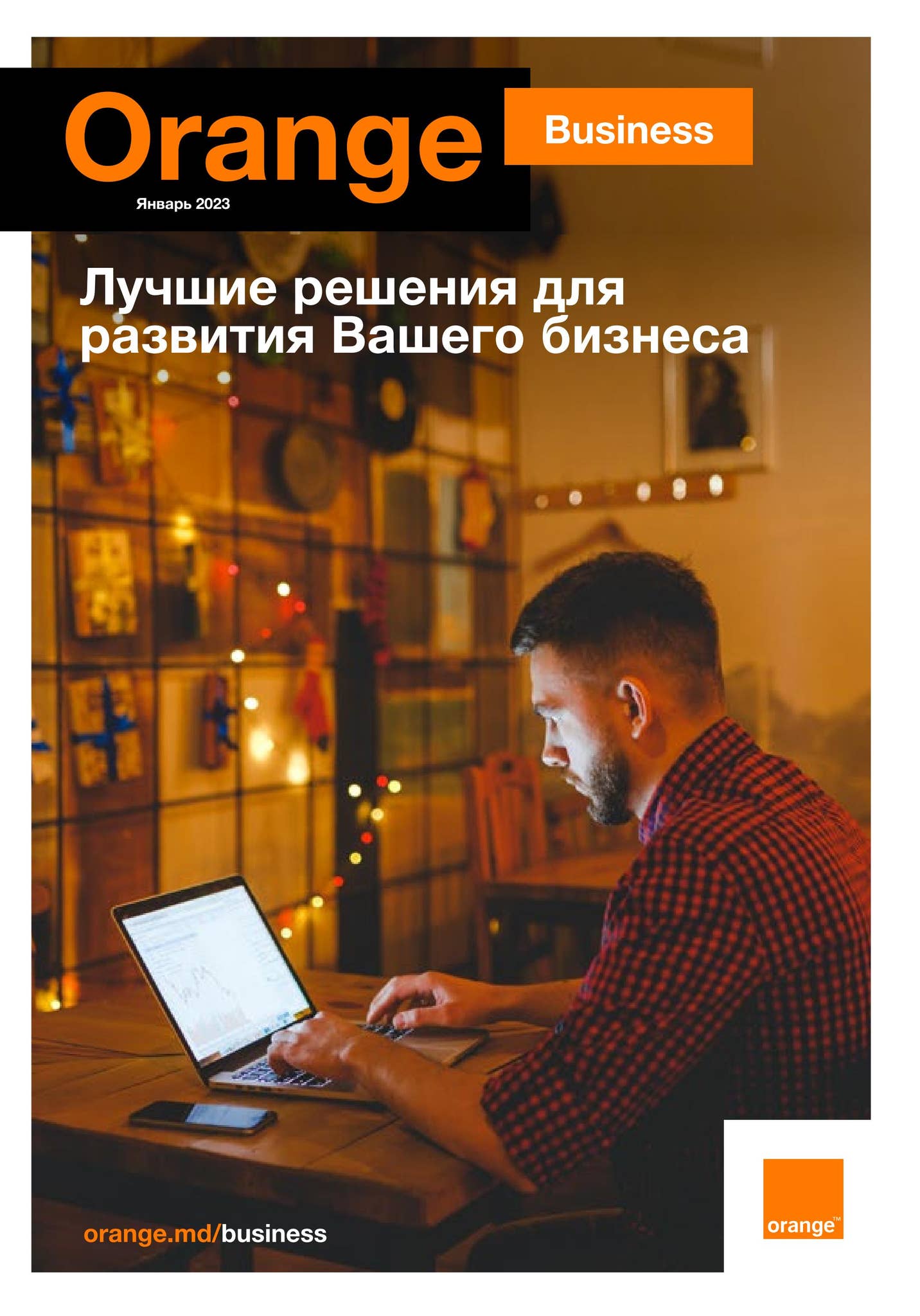 Orange Business by Orange Moldova - Issuu