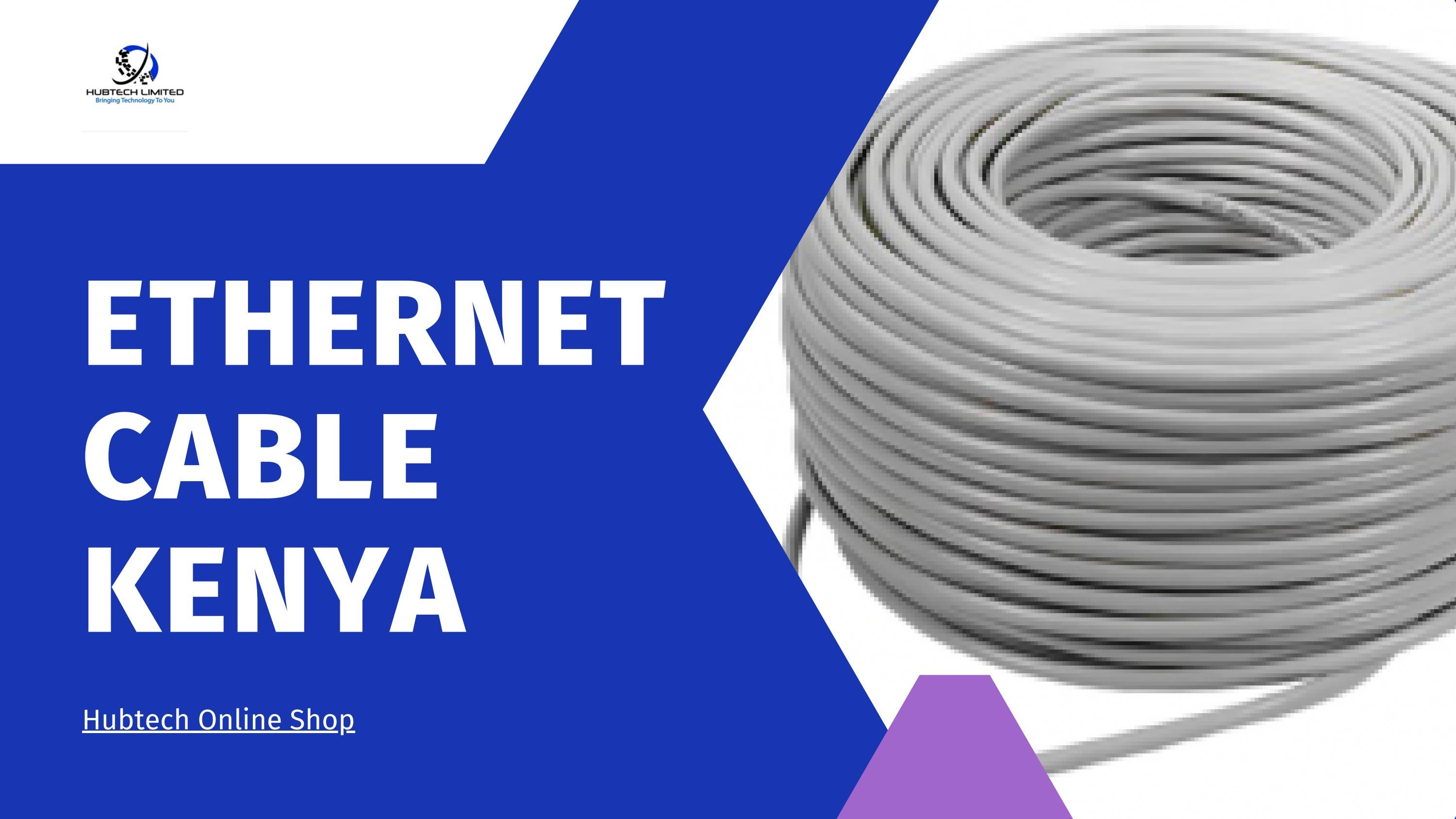 Shop Cable in Kenya by Hubtech Online Shop Issuu