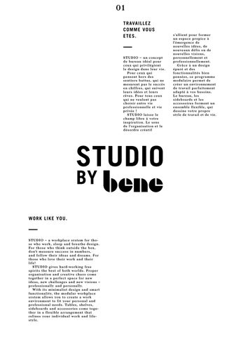 studio-by-ben电子版家具目录 - 目录 第 2 页