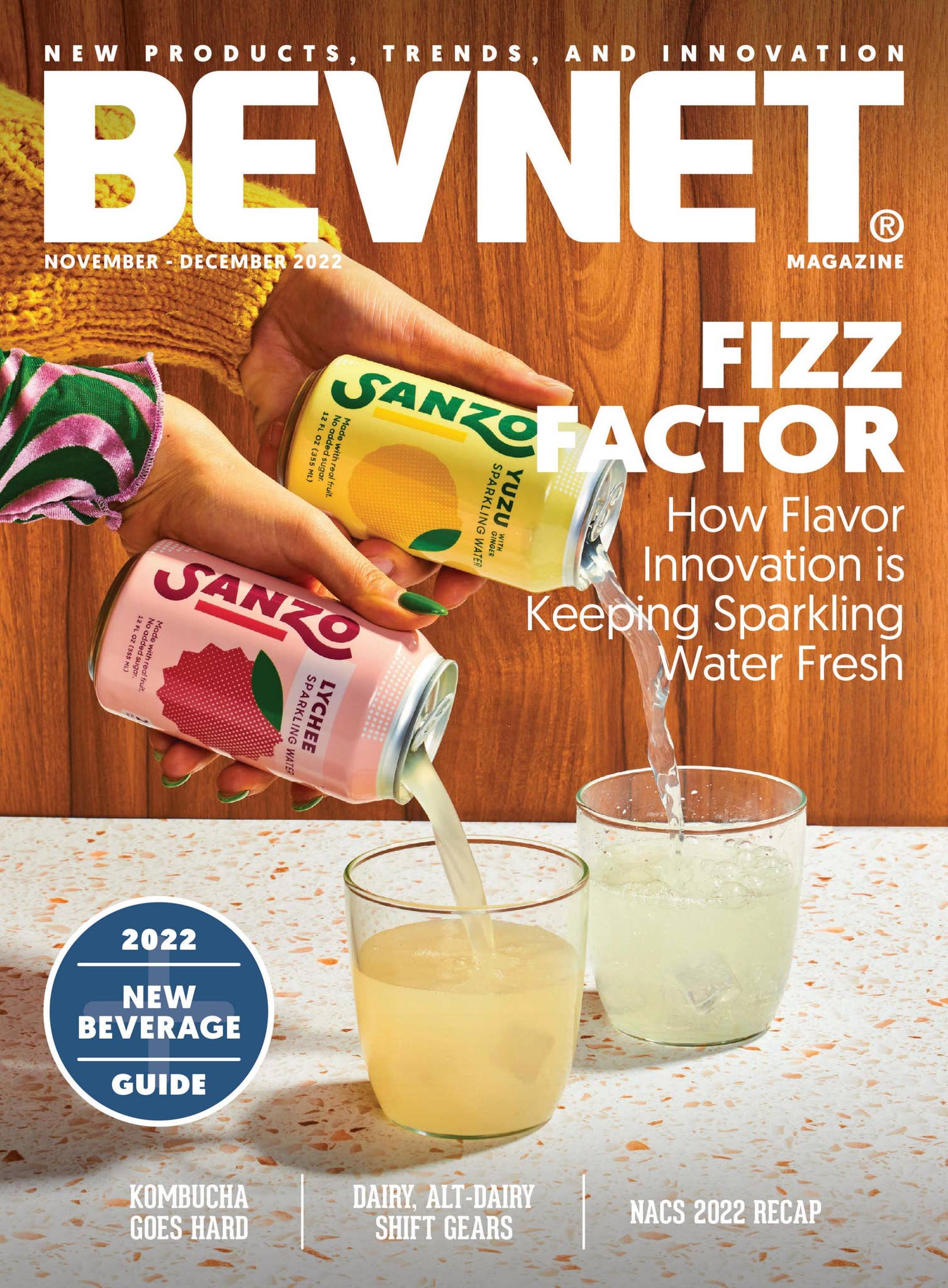 BevNET Magazine November/December 2022 by BevNET.com - Issuu