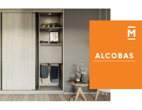 Madecentro Colombia 家具目录 KIT MUEBLES MADECENTRO 第 3 页