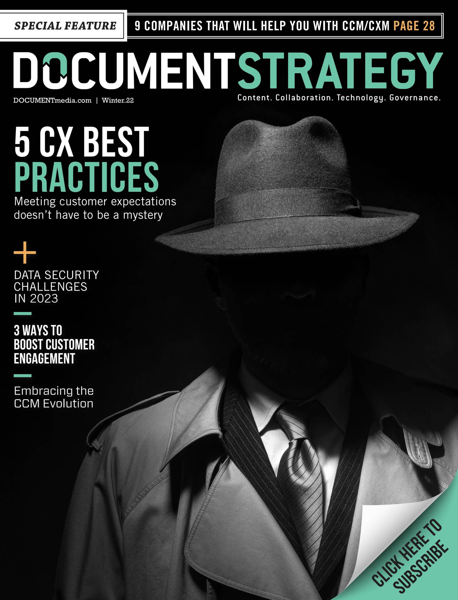 DOCUMENT Strategy Winter 2022 by MadMen3 - Issuu