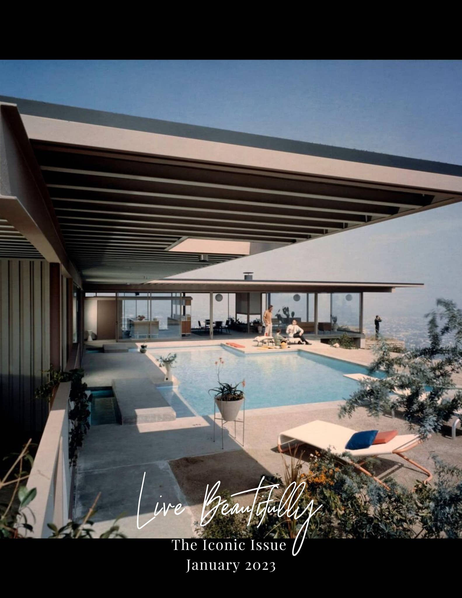 Mark Rutstein The Iconic Issue - January 2023 by Iconic Homes LA by Mark Rutstein - Issuu