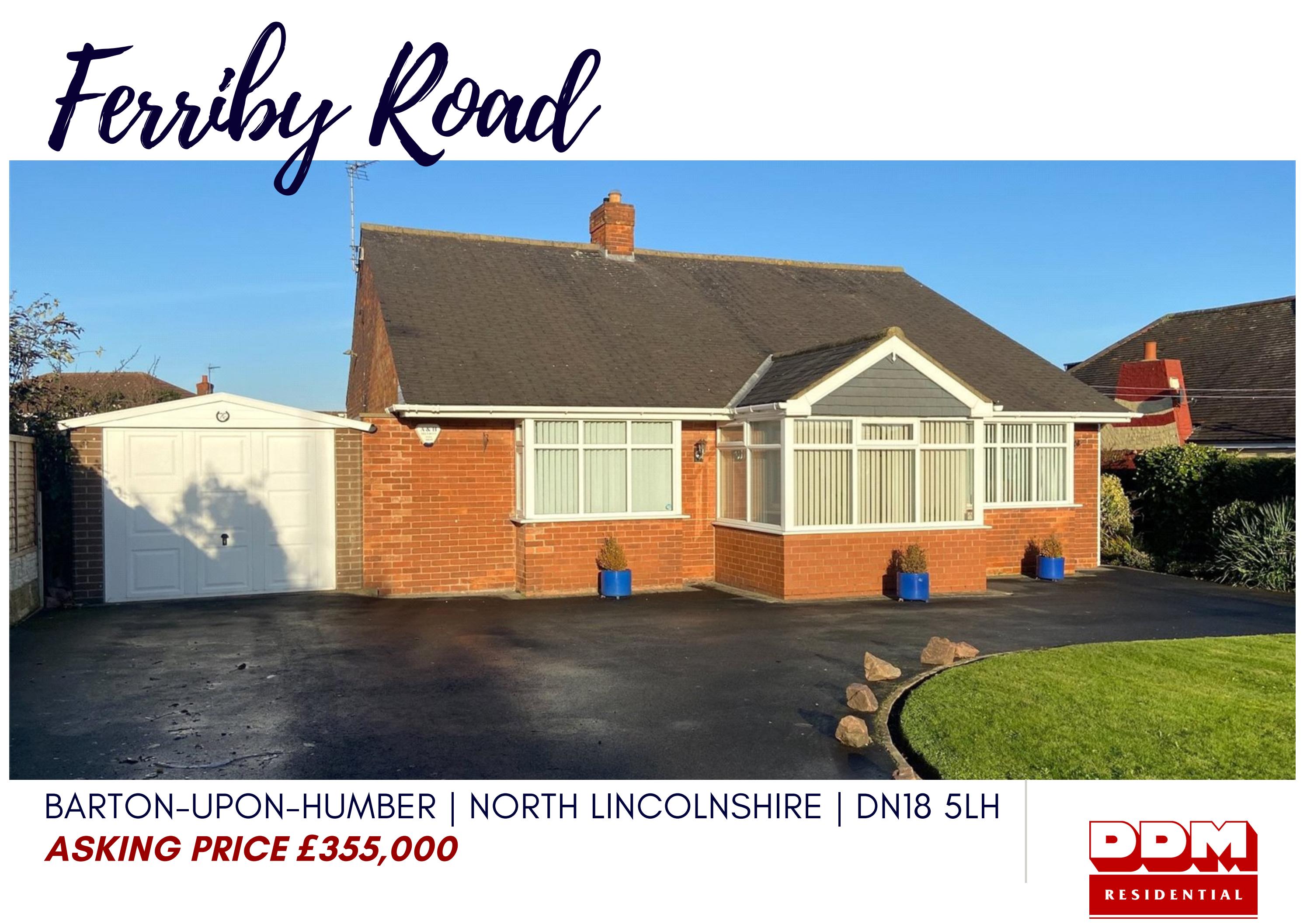 Ferriby Road by Fine & Country / DDM Residential Issuu