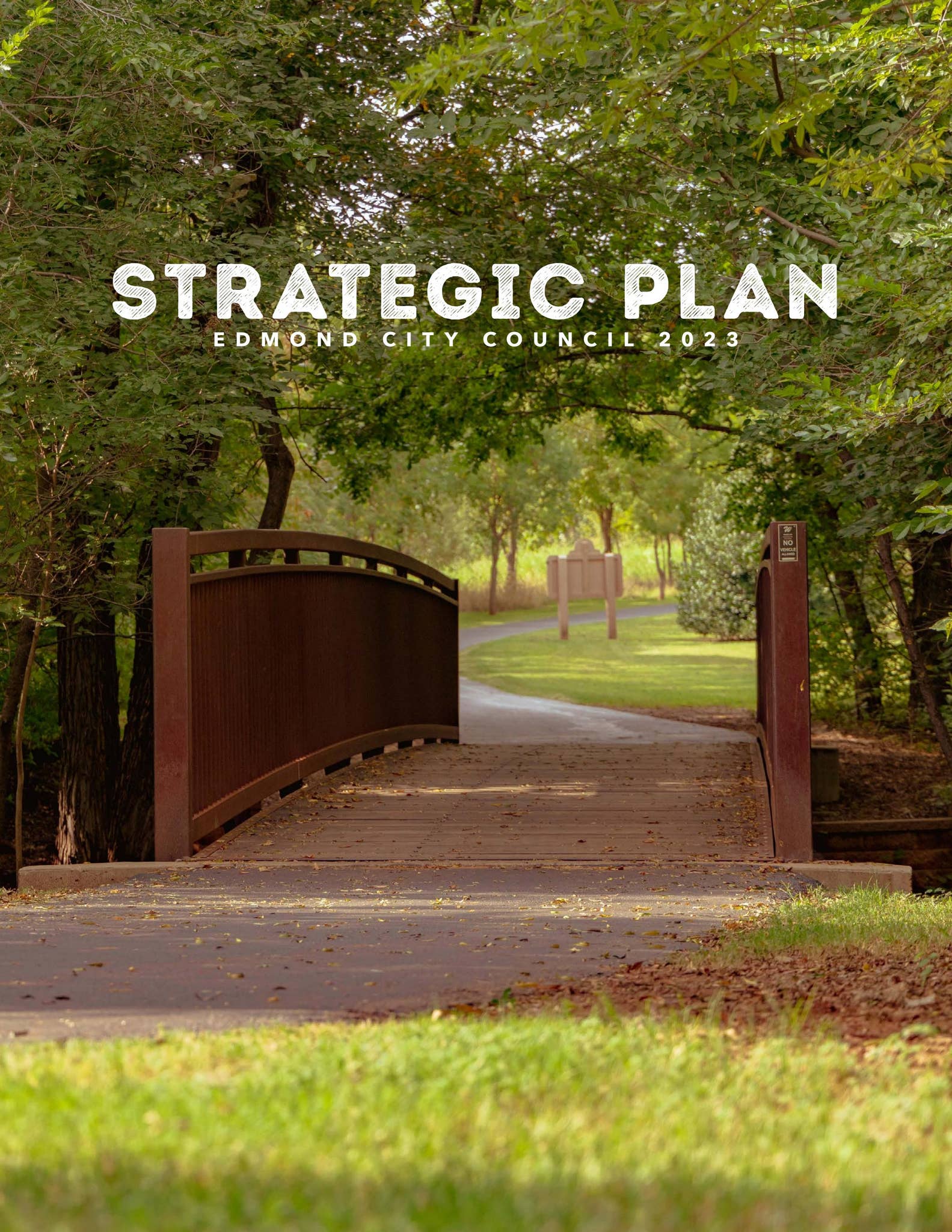 Edmond City Council 2023 Strategic Plan by City of Edmond - Issuu