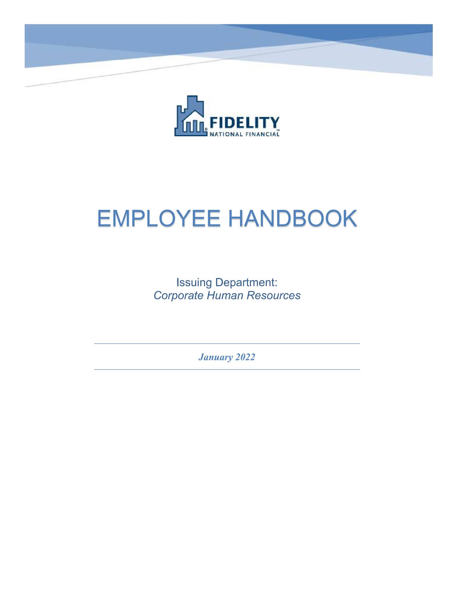 Employee Handbook 2022 by Ticor_eBook - Issuu