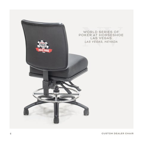 Customer Order 型录 2022 | Gasser 椅 Company 第 6 页