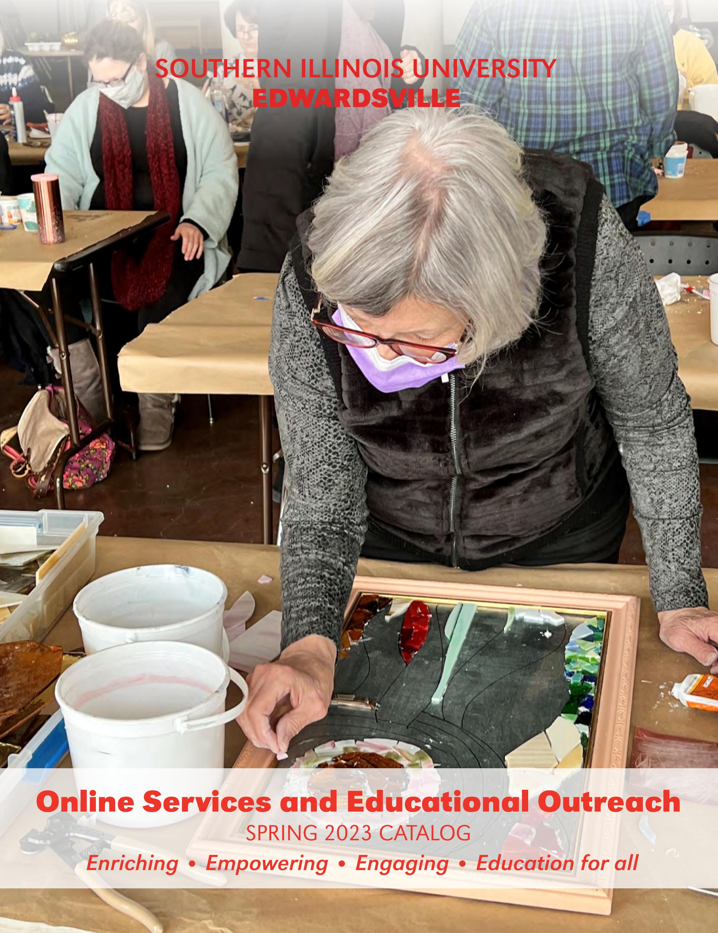SIUE Educational Outreach Spring 2023 Catalog by SIUE Issuu