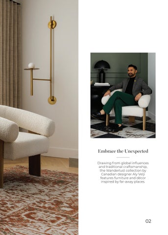 Aly Velji x Urban Barn 第 3 页