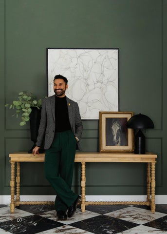 Aly Velji x Urban Barn 第 8 页