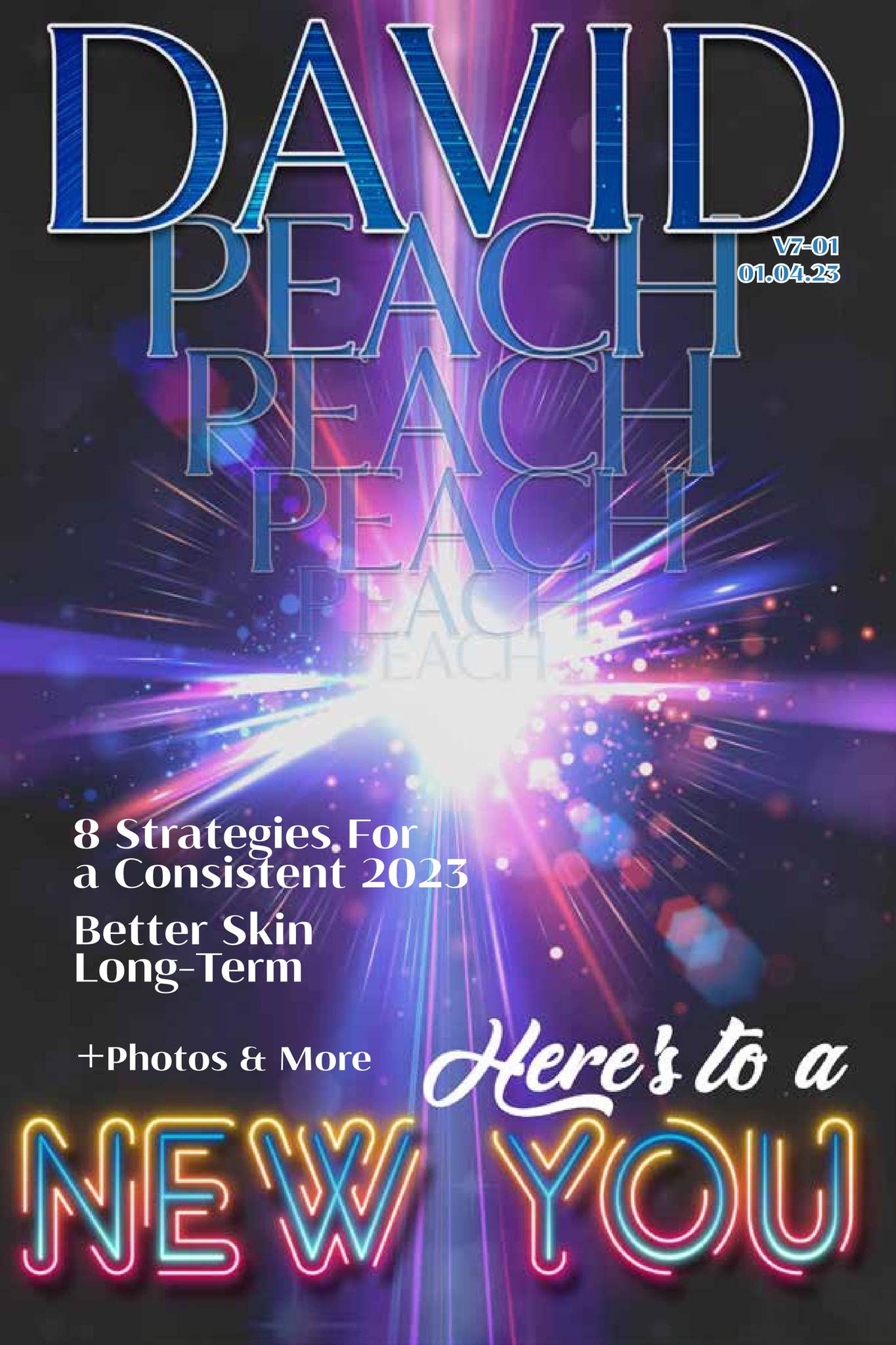 Daved Magazine David Magazine V7-i01 | Here's to a New You by David Atlanta Magazine ...