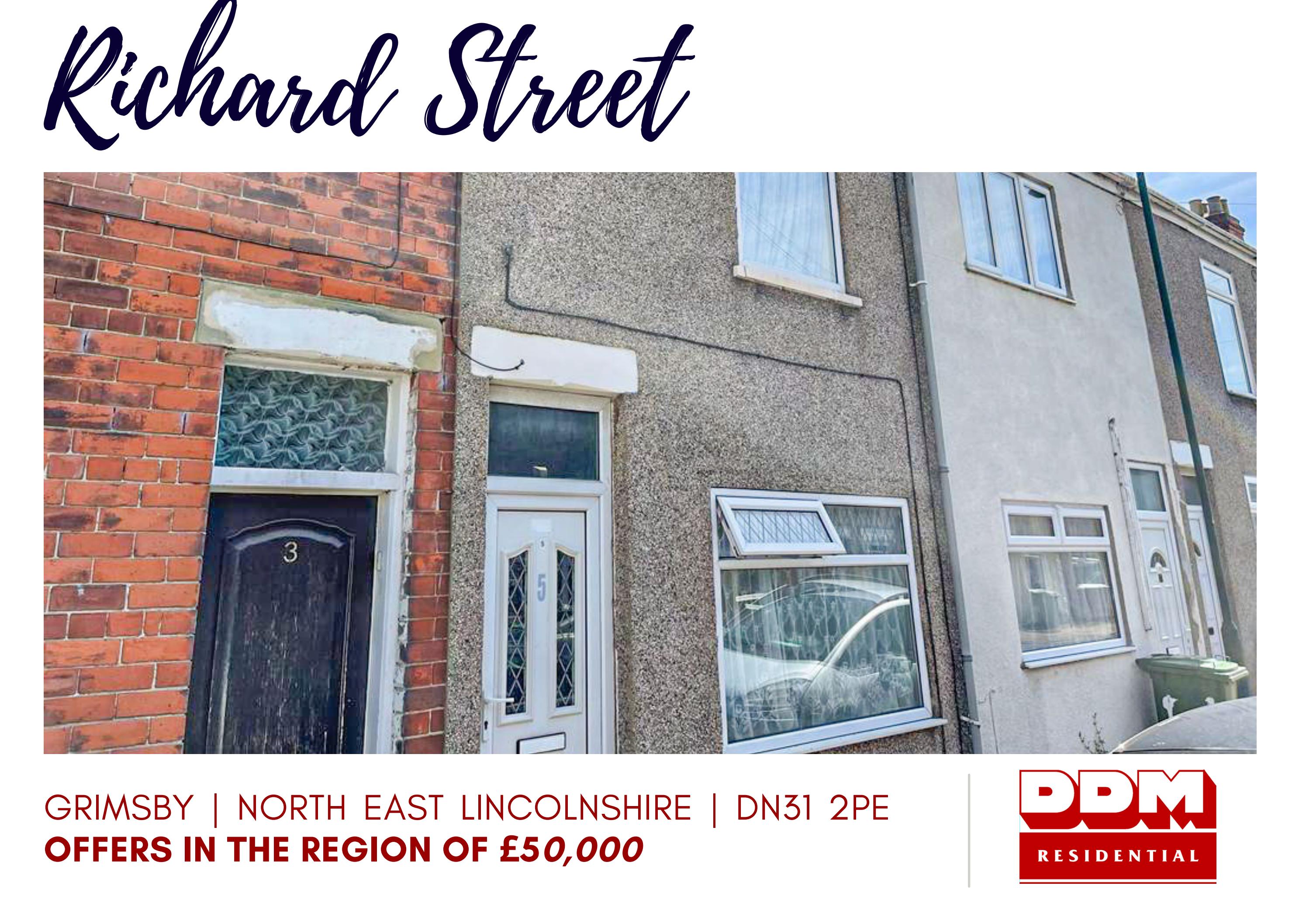 Richard Street, Grimsby by Fine & Country / DDM Residential Issuu