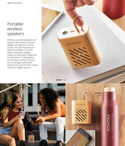 Poslovna in promocijska darila - More than gifts 1. del 第 14 页