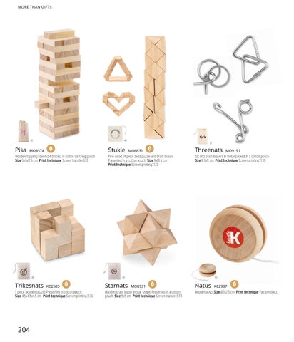 Poslovna in promocijska darila - More than gifts 2. del 第 24 页