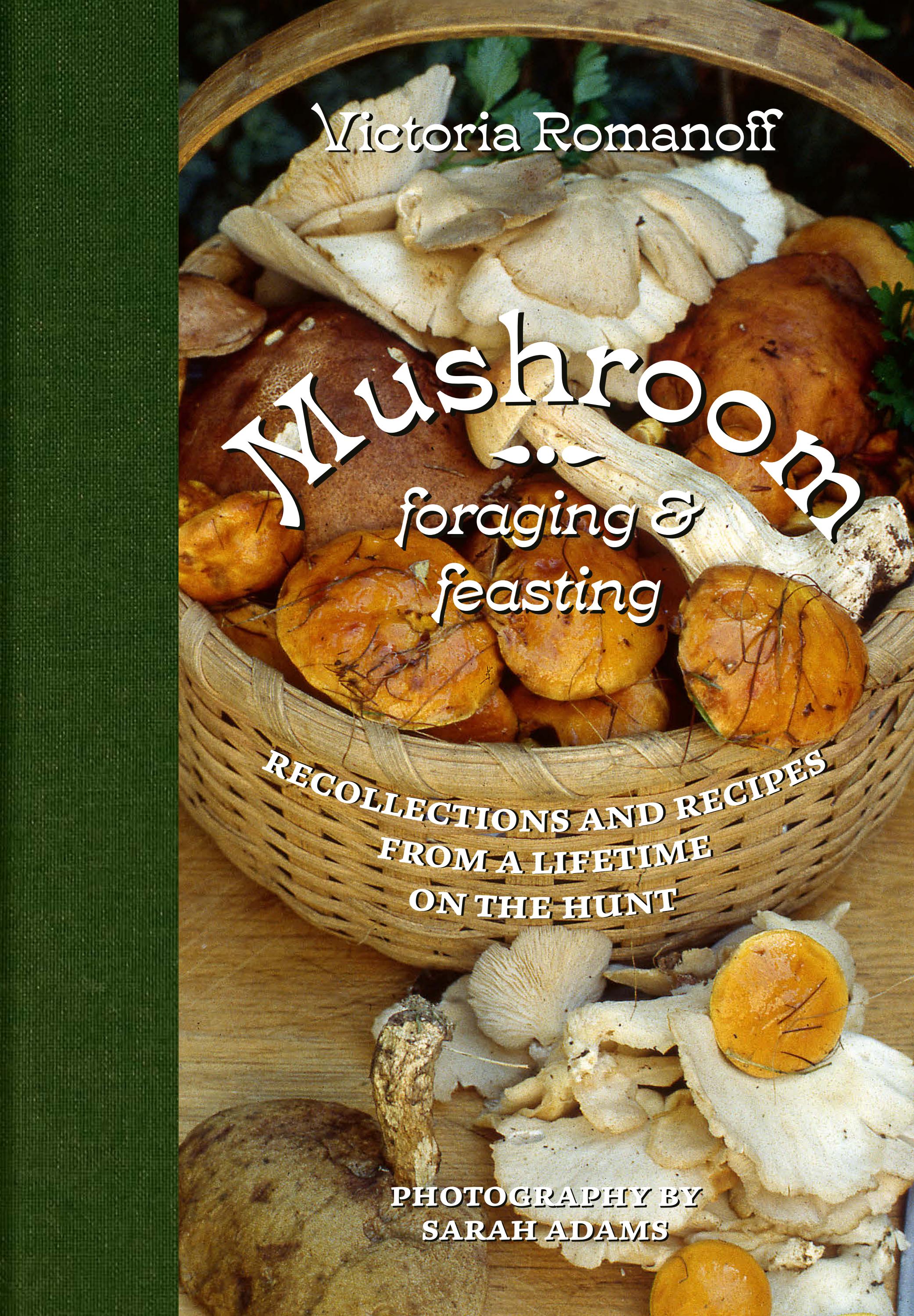 Mushroom Foraging and Feasting by ACC Art Books Issuu
