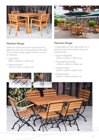 Hotels 2023 家具手册 第 19 页