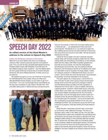 The Ousel 2022 第 10 页
