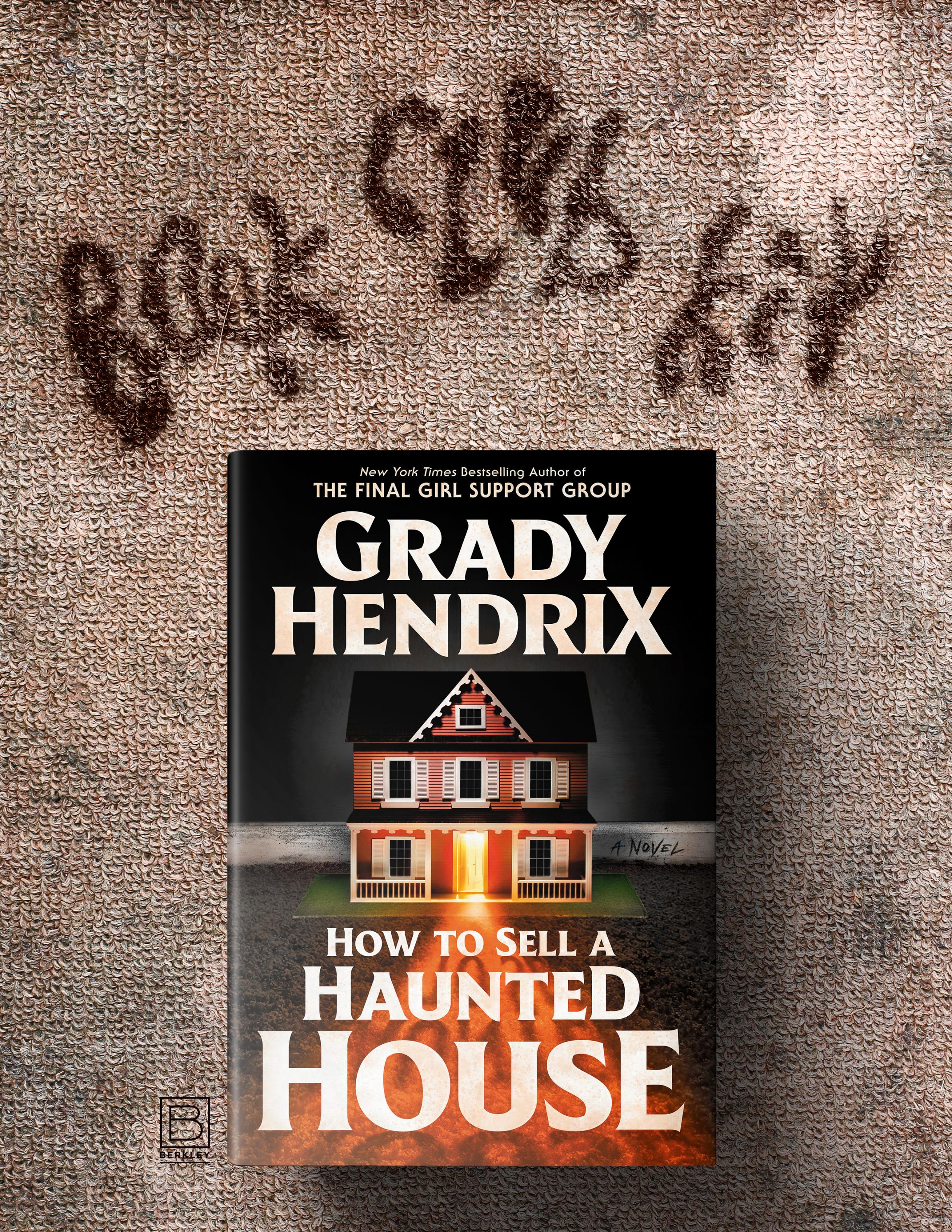 HOW TO SELL A HAUNTED HOUSE BCK by PRH Library Issuu