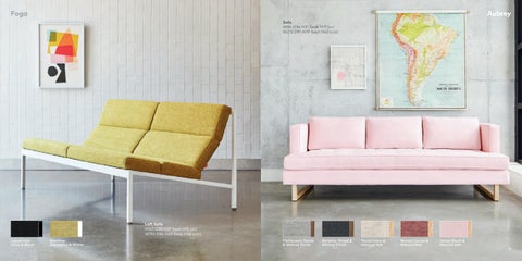 bluespace interiors - Teknion GUS 春季 家具产品集 型录 第 10 页