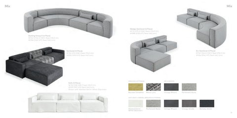 bluespace interiors - Teknion GUS 春季 家具产品集 型录 第 12 页
