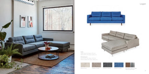 bluespace interiors - Teknion GUS 春季 家具产品集 型录 第 14 页