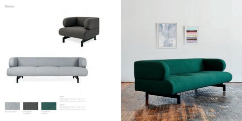 bluespace interiors - Teknion GUS 春季 家具产品集 型录 第 6 页