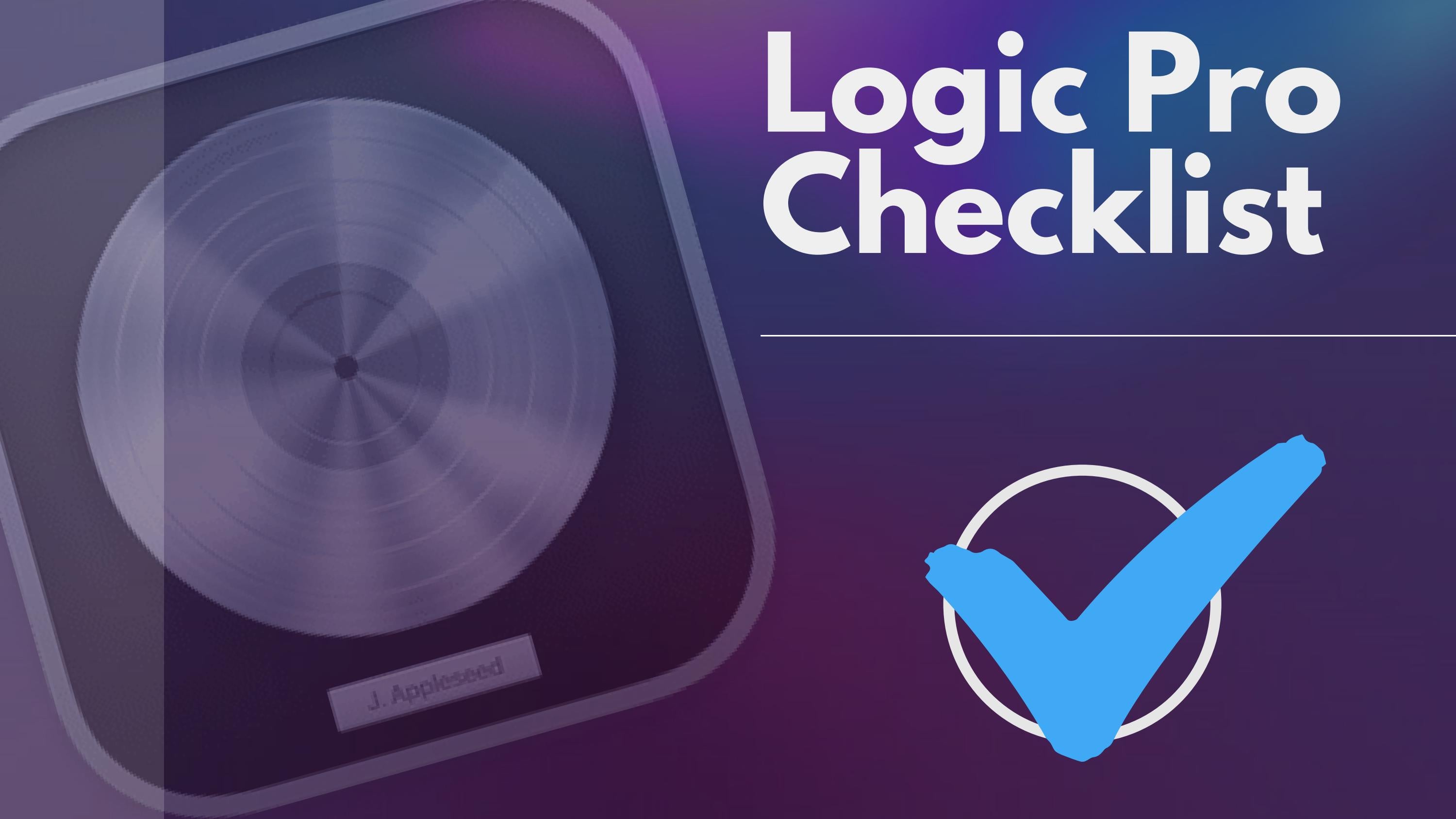 Logic Pro Not Working? Troubleshooting Checklist by thatlogicproguy Issuu