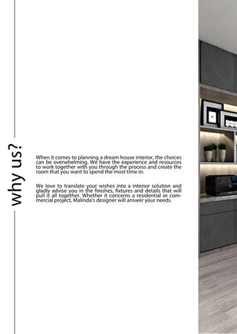 Malinda Furniture Gallery 家具目录 · 家居 办公 Portfolio by 第 2 页