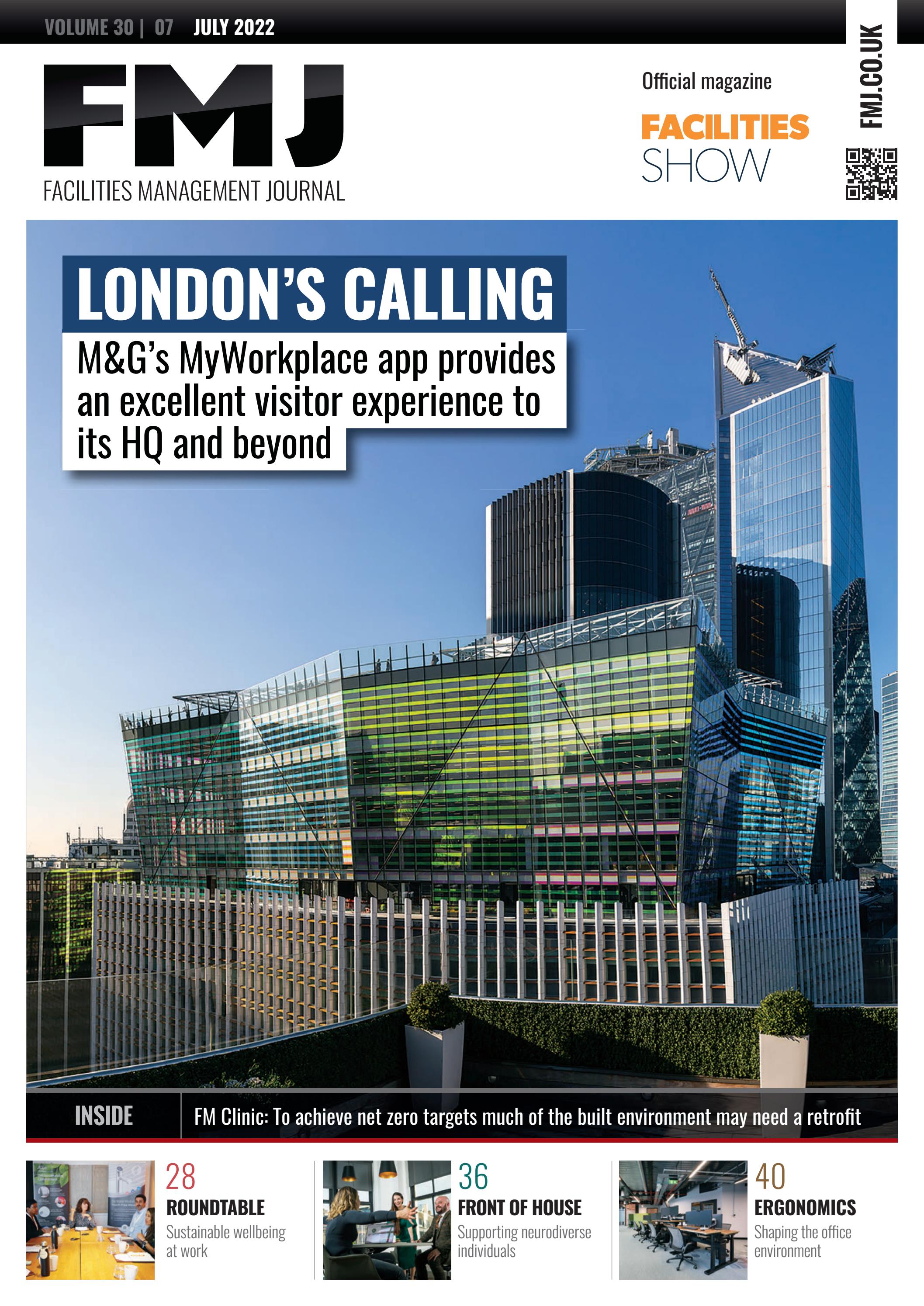Facilities Management Journal July 2022 by kpmmedia - Issuu