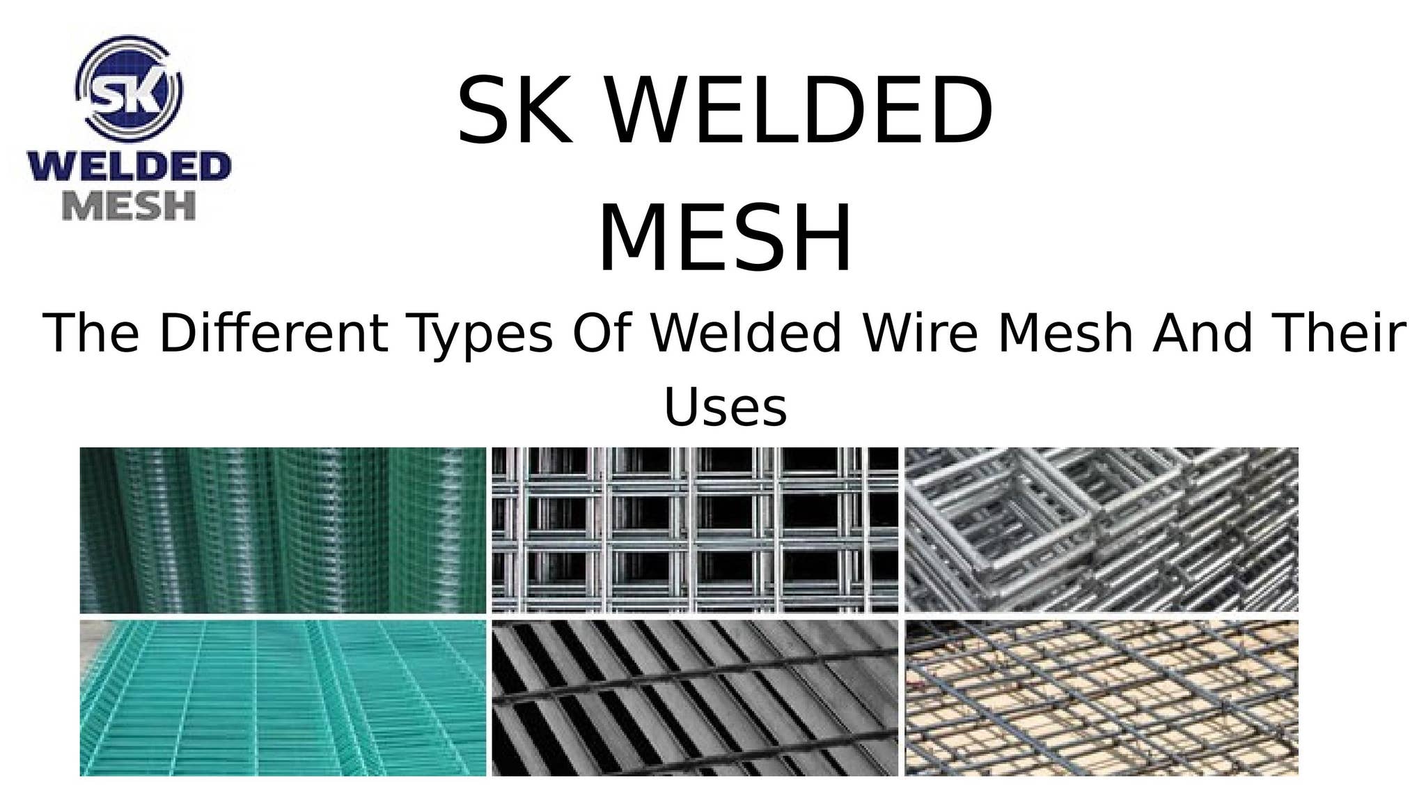 The Various Kinds Of Welded Wire Mesh And Their Applications by ...